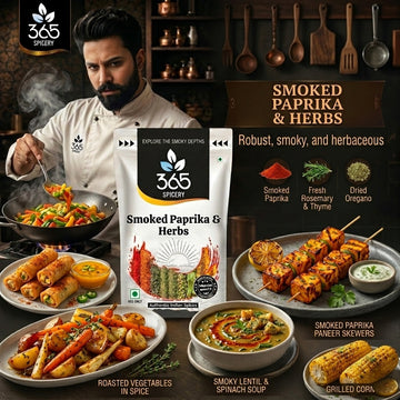 Smoked Paprika & Herbs