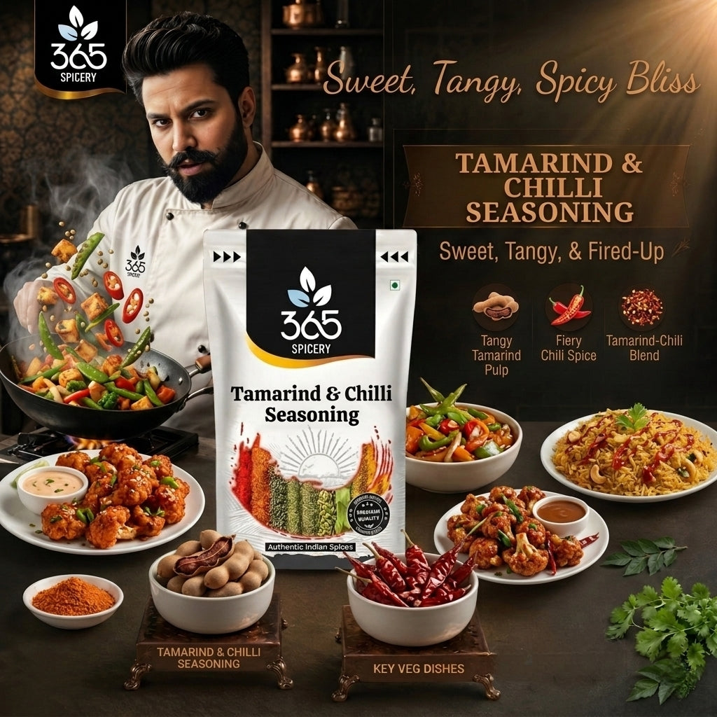 Tamarind & Chilli Seasoning
