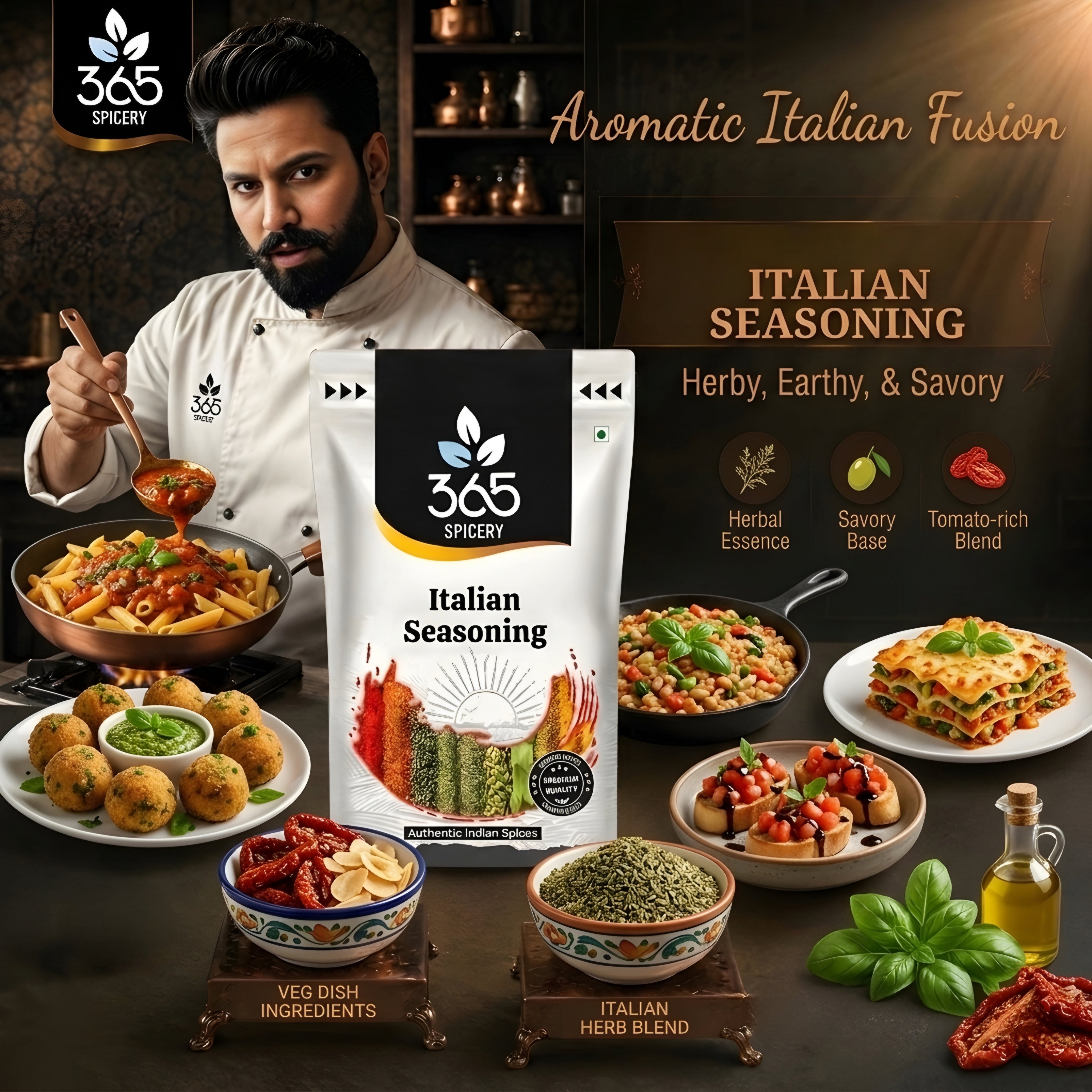 Italian Seasoning