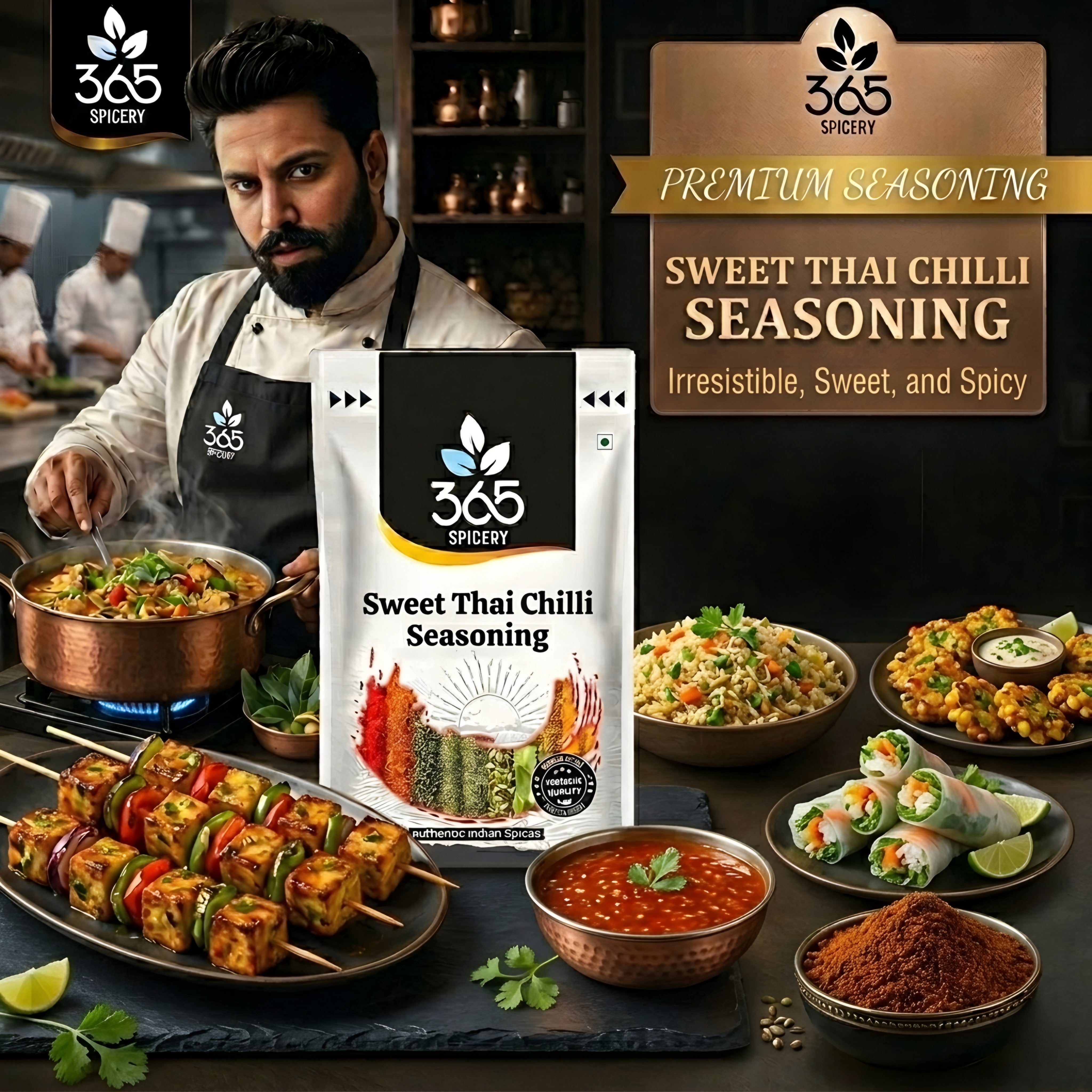 SWEET THAI CHILLI SEASONING
