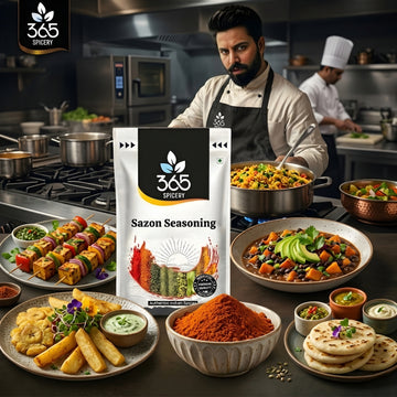 Sazon Seasoning