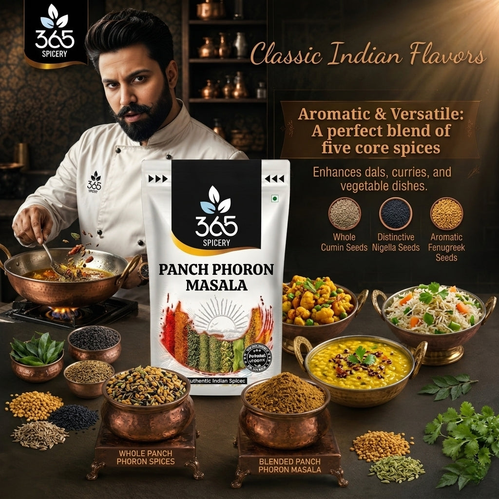 Panch Phoron Masala