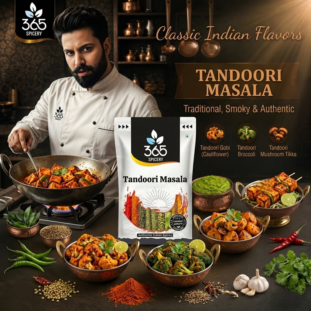 Tandoori Masala