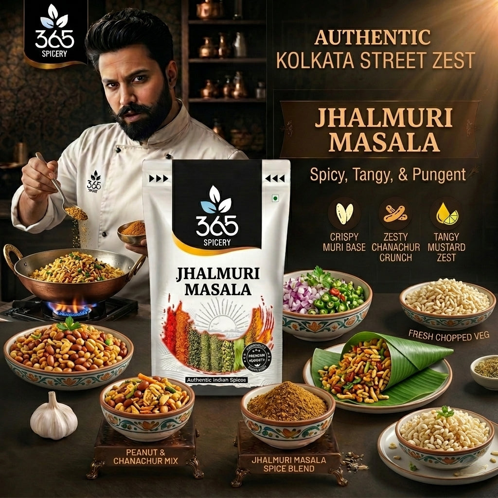 Jhalmuri Masala