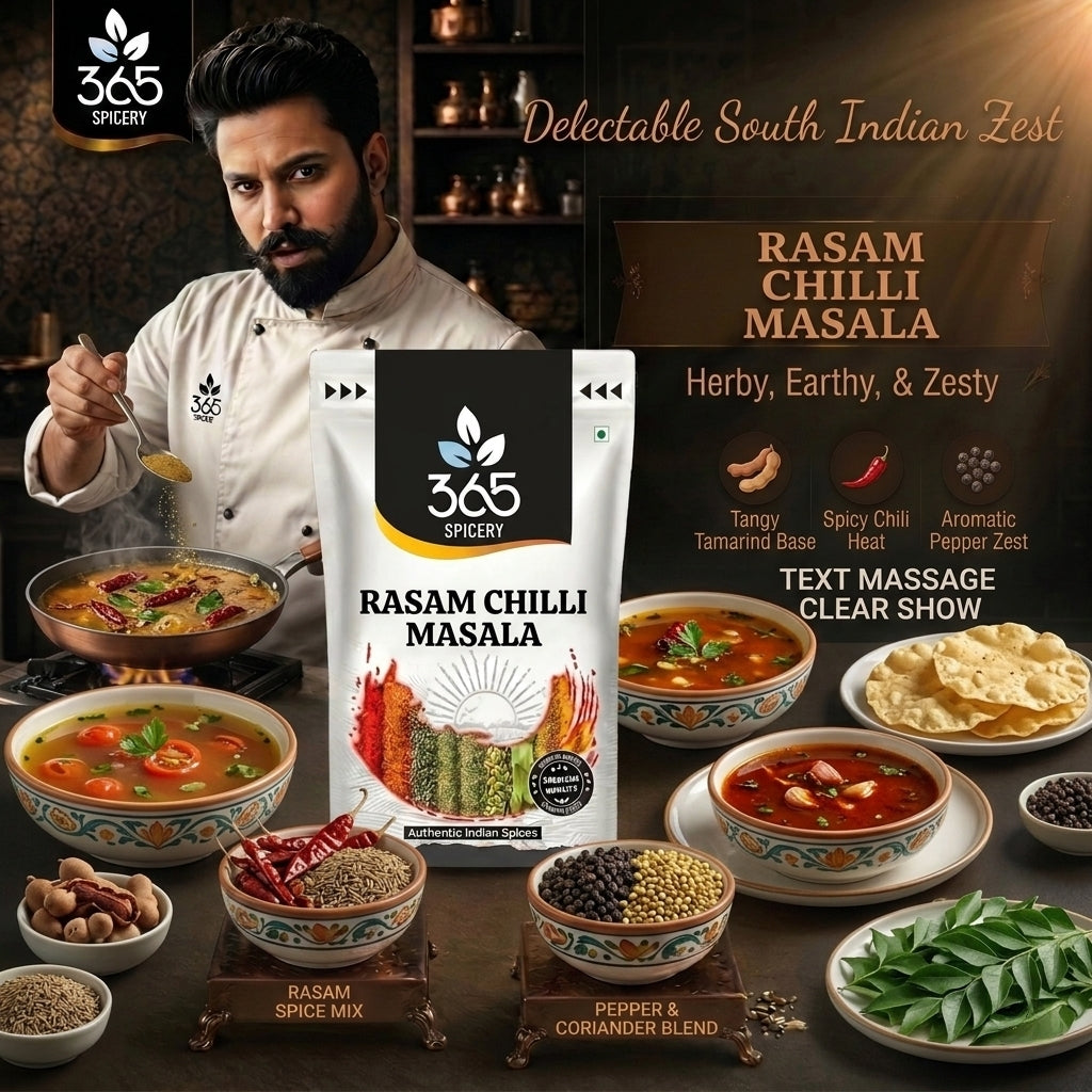 Rasam Masala
