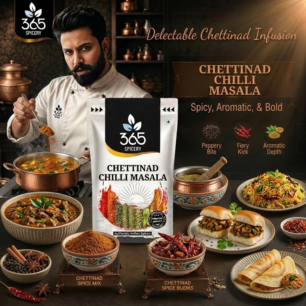 Chettinad Masala