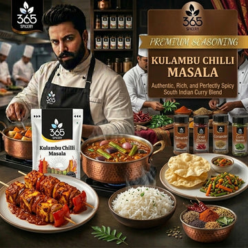 Kulambu Chilli Masala