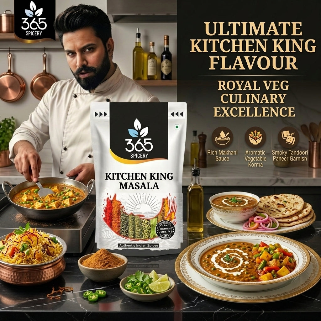 Kitchen King Masala