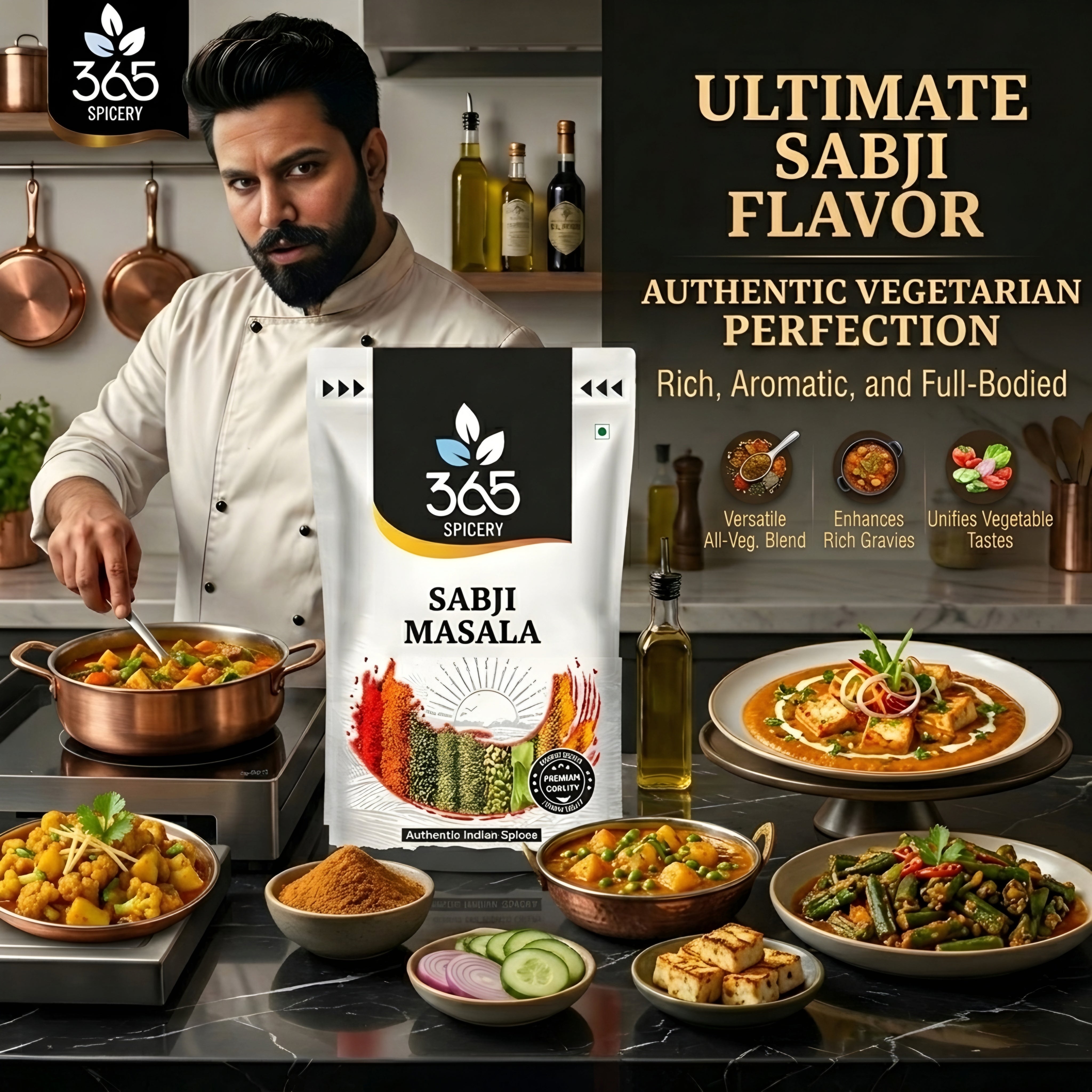 Sabji Masala