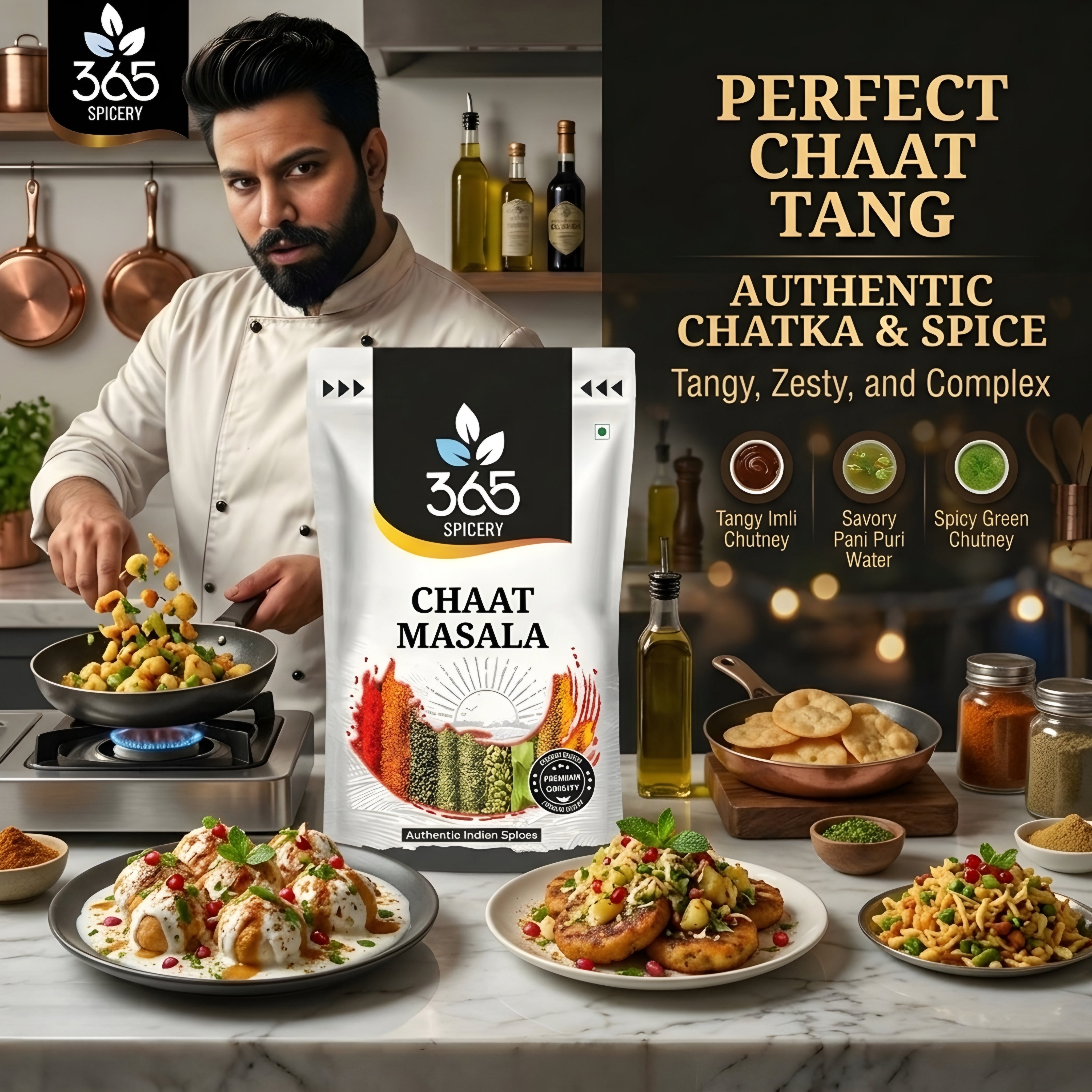 Chaat Masala
