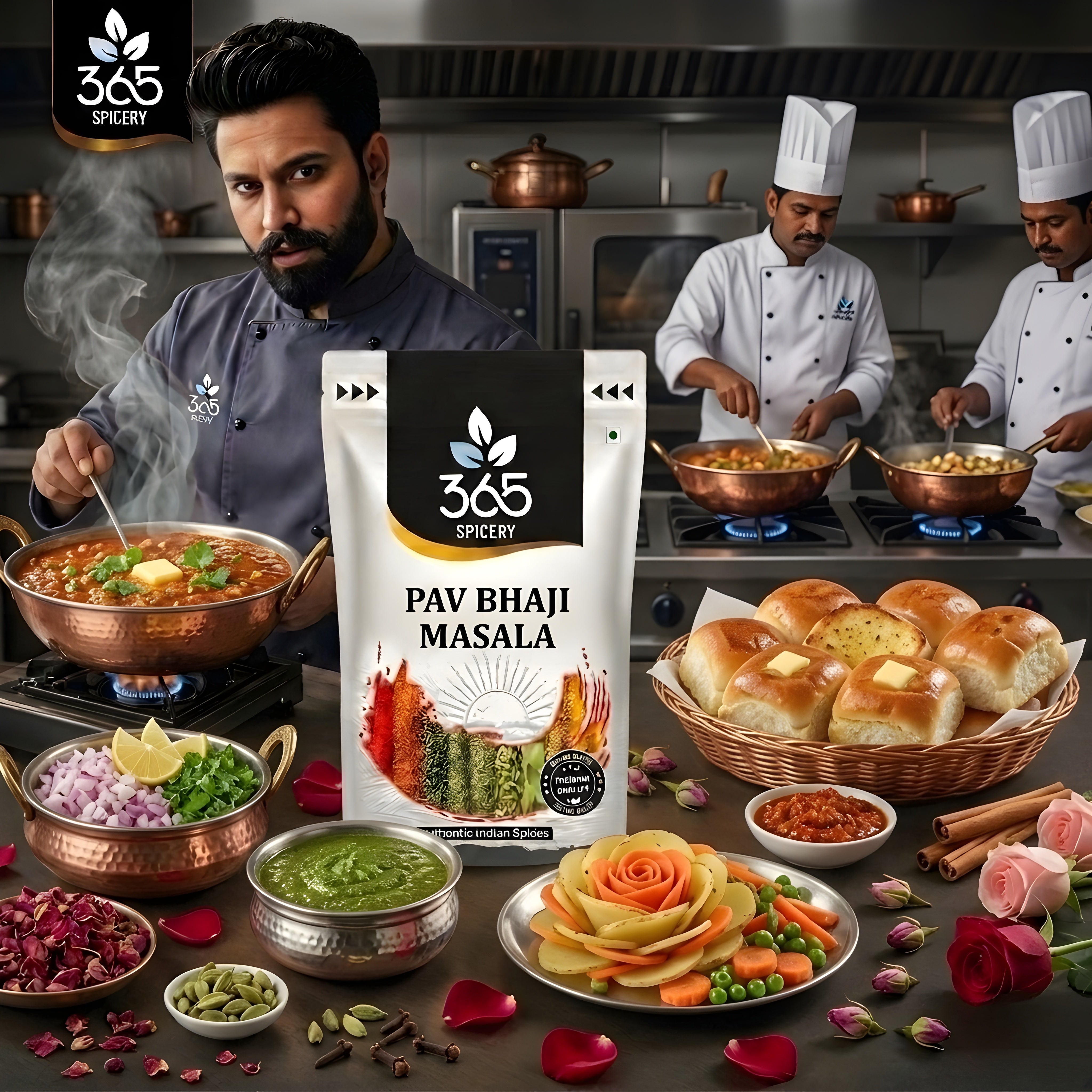 Pav Bhaji Masala