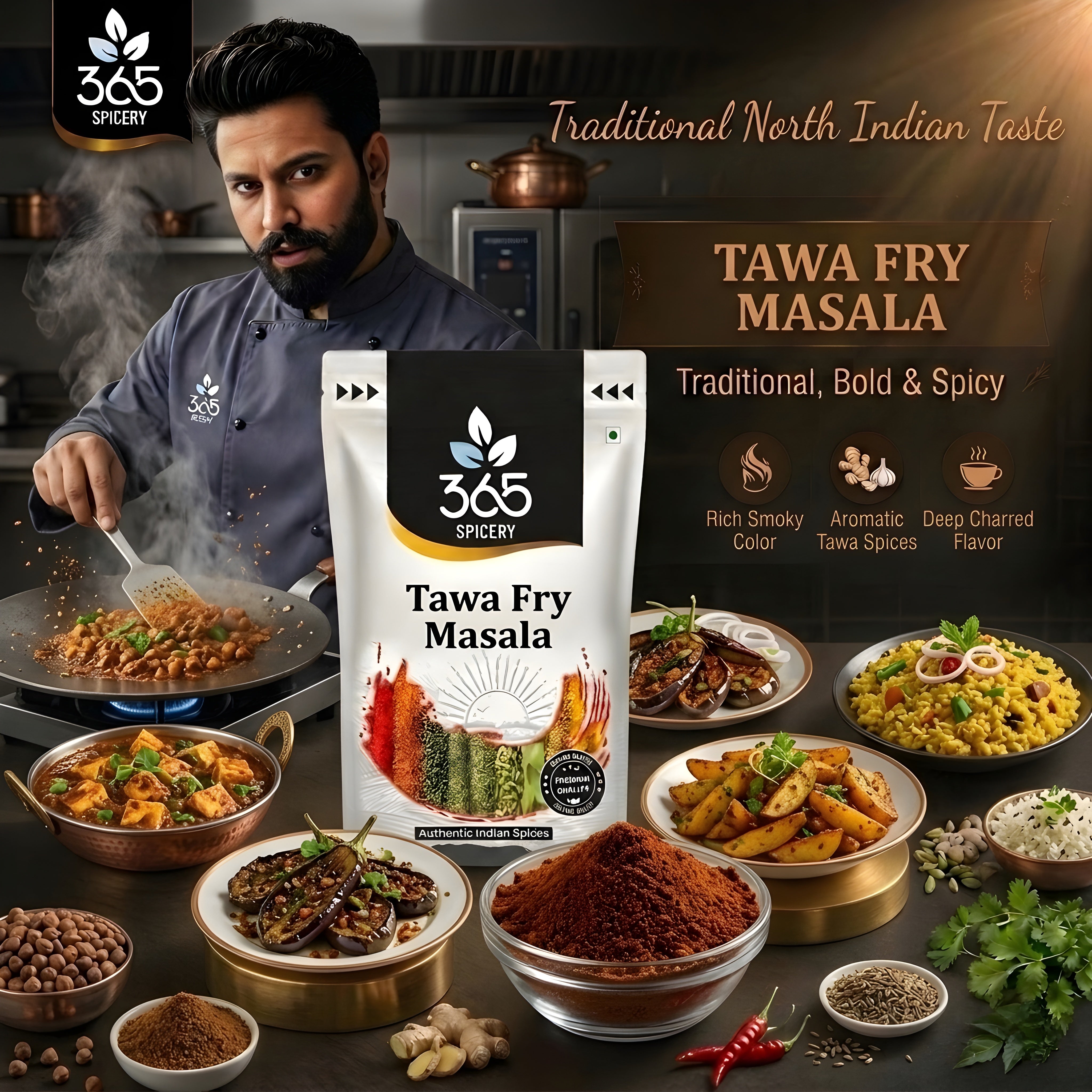 Tawa Fry Masala