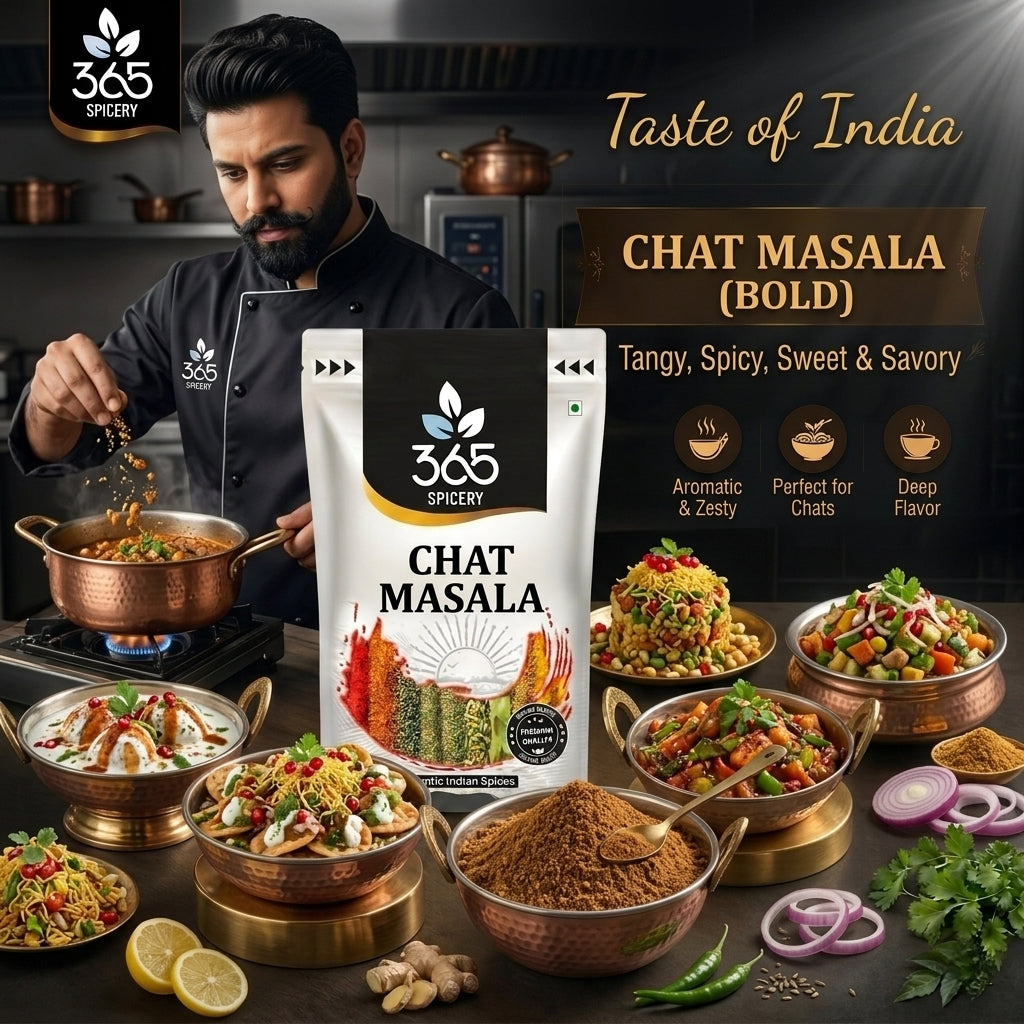 CHAT Masala