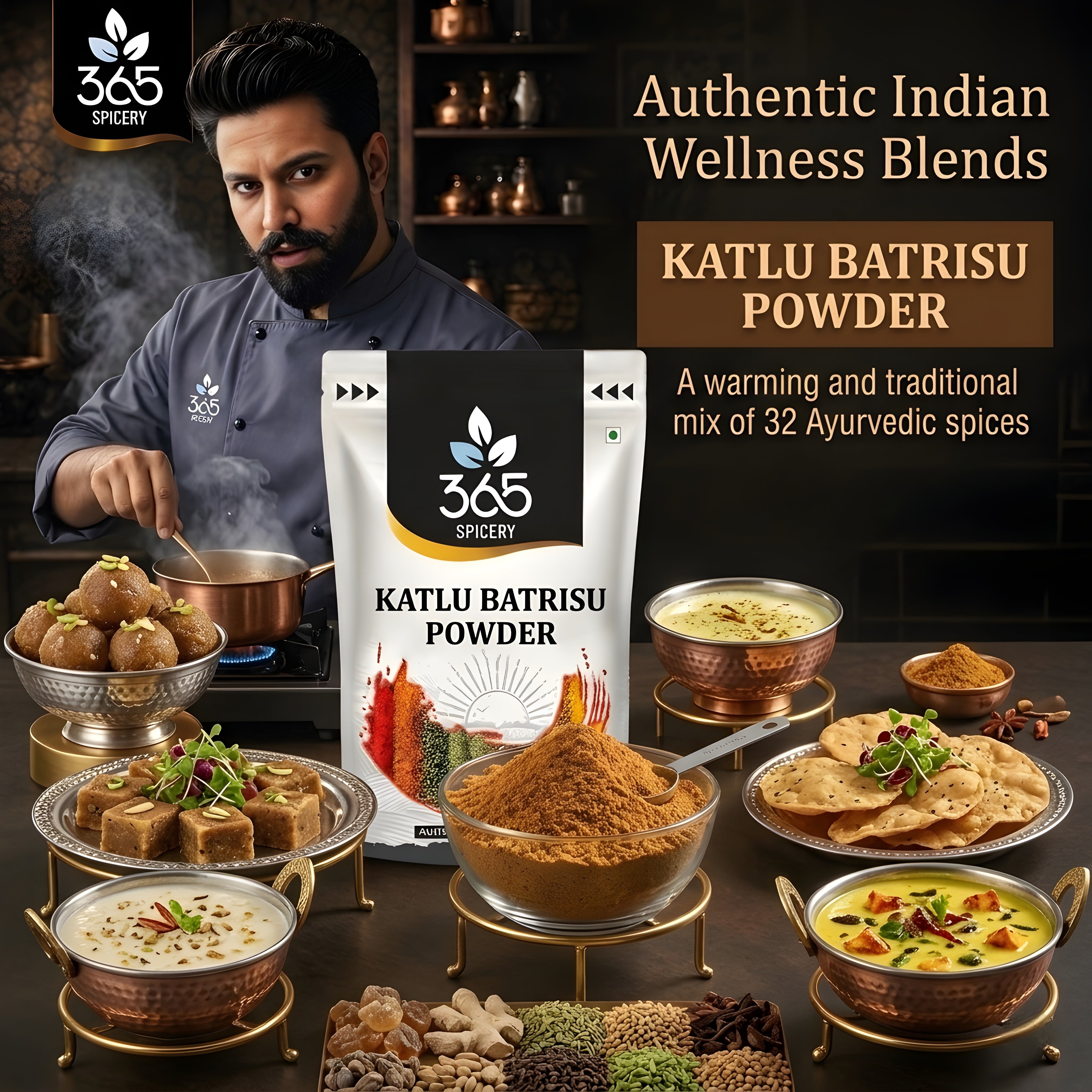 Katlu Batrisu Powder
