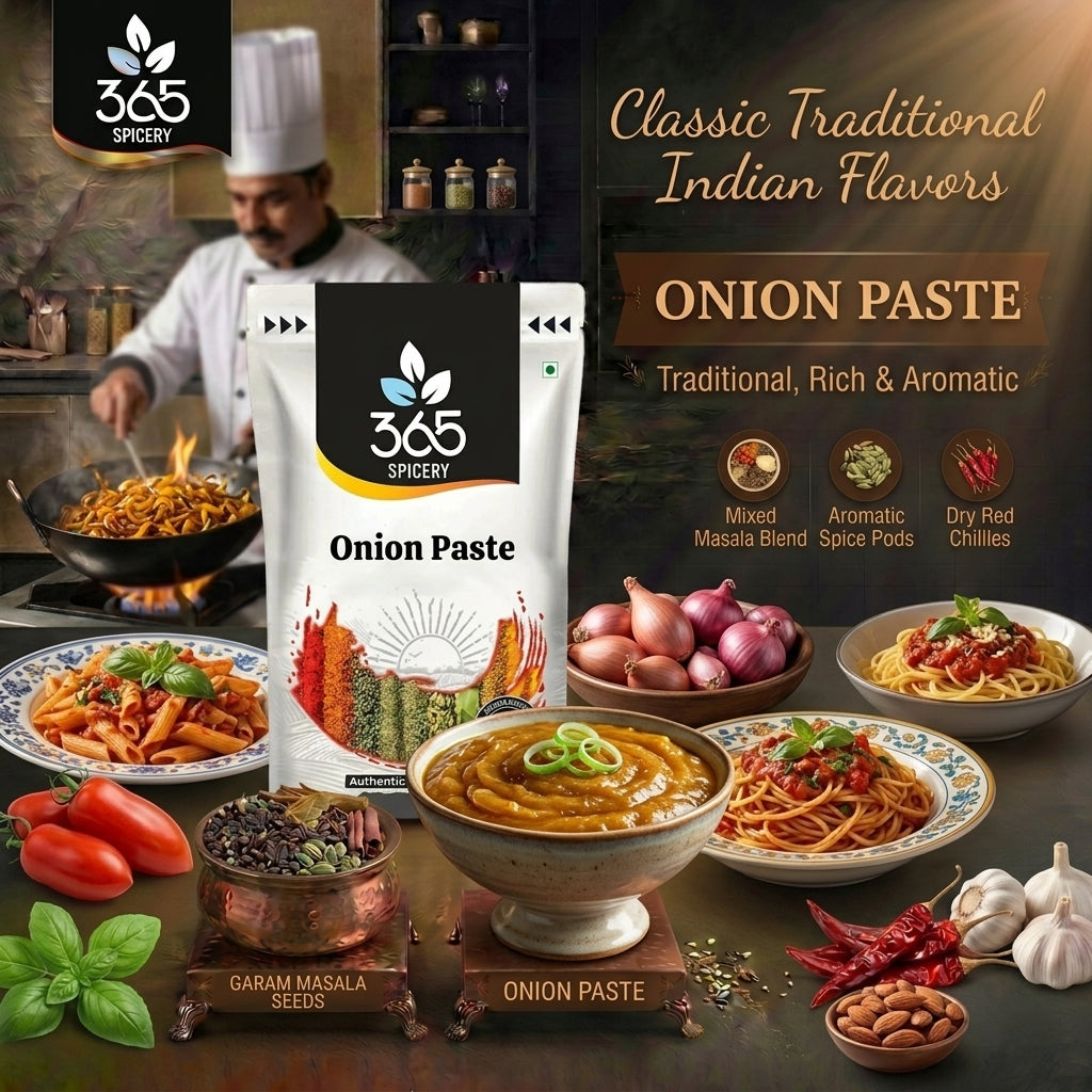 ONION PASTE