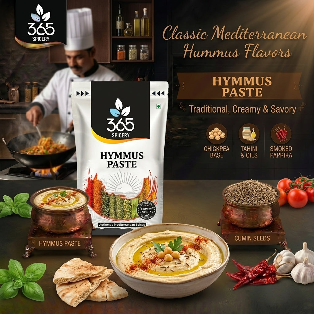 HUMMUS PASTE