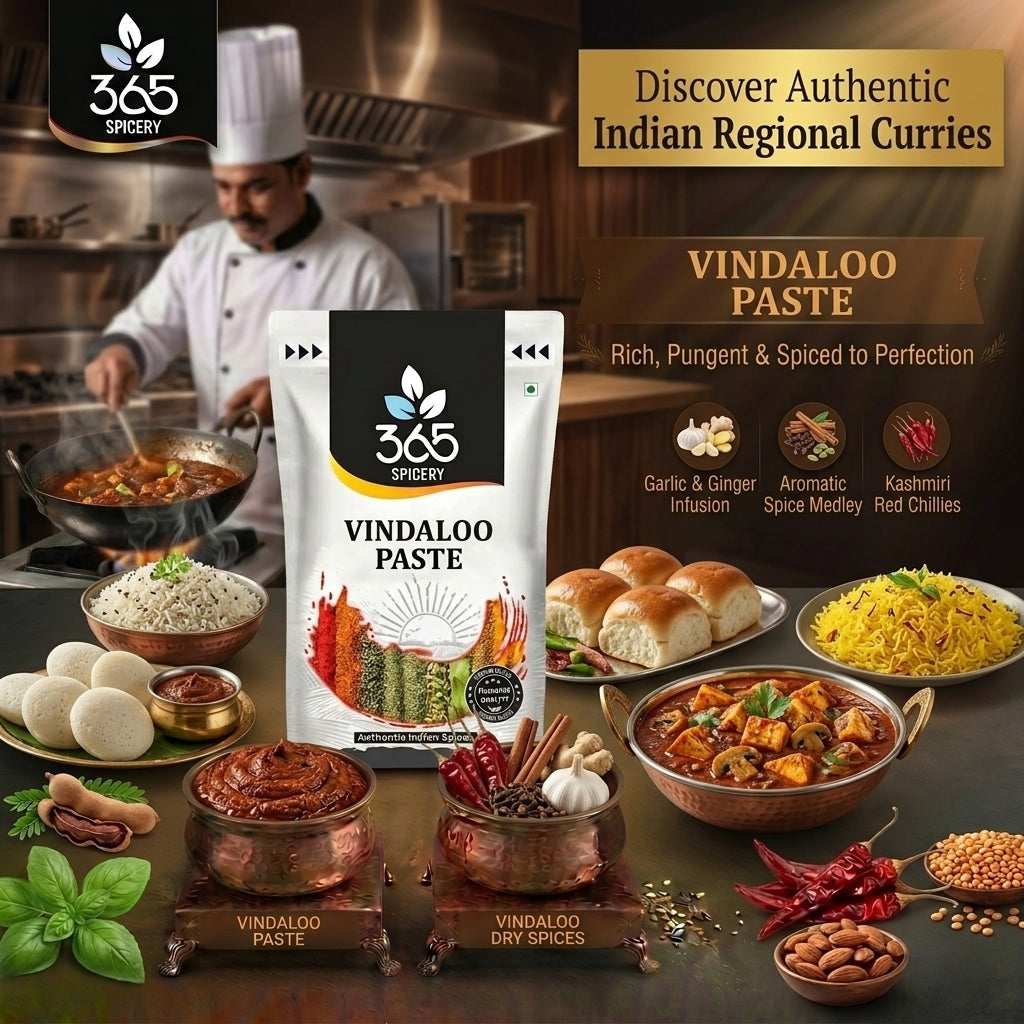 Vindaloo Paste