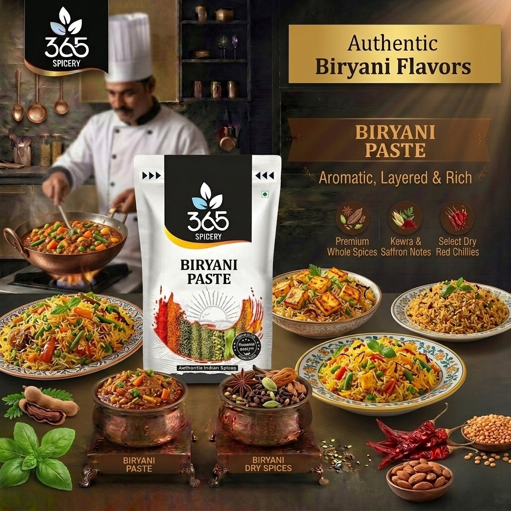 Biryani Paste