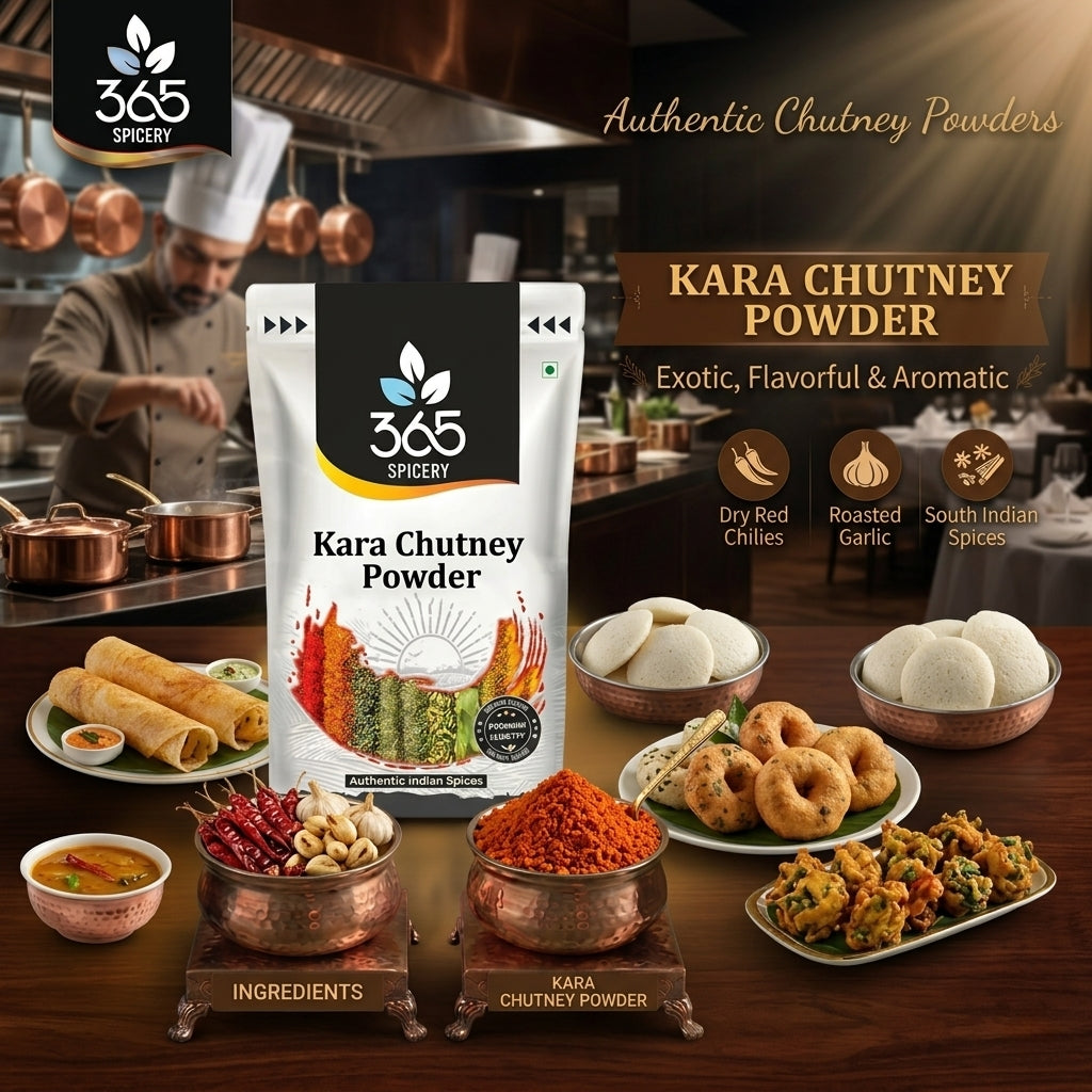 Kara Chutney Powder