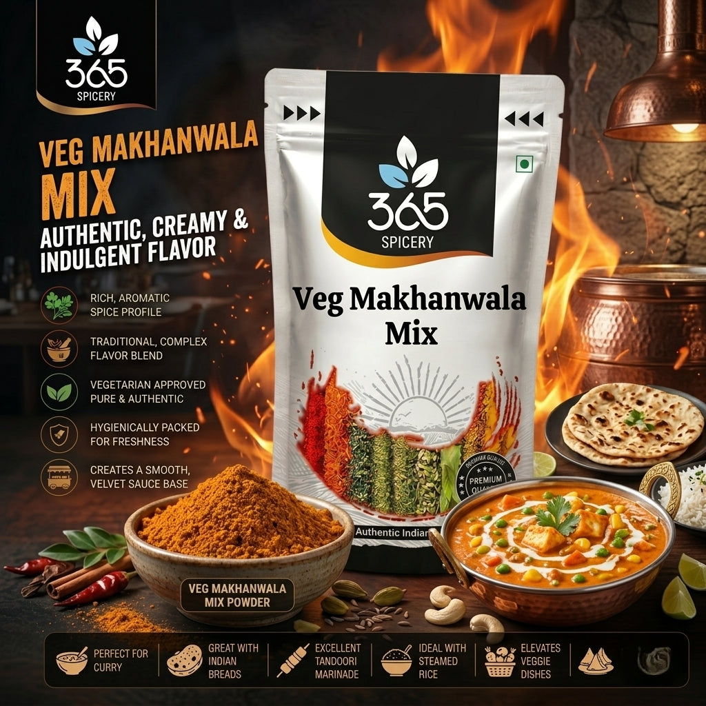 Veg Makhanwala Mix