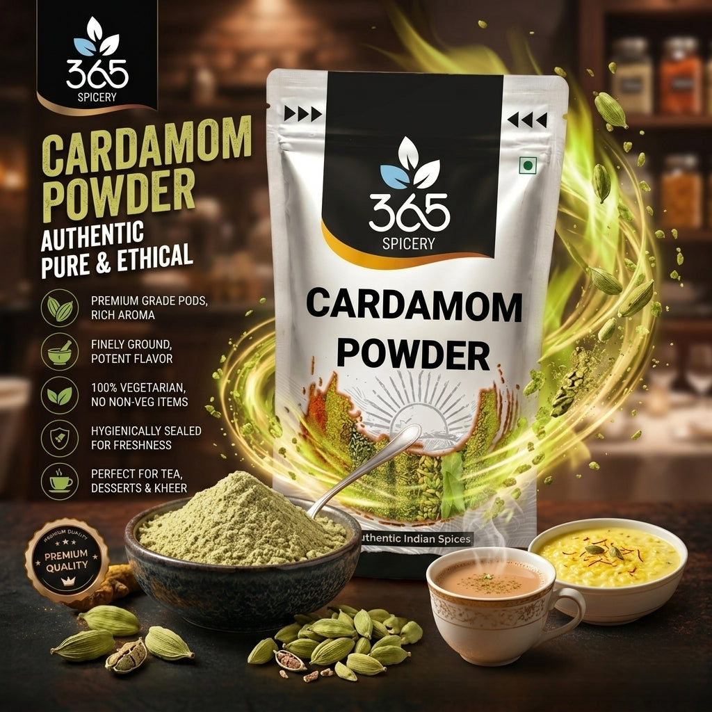 Cardamom Powder