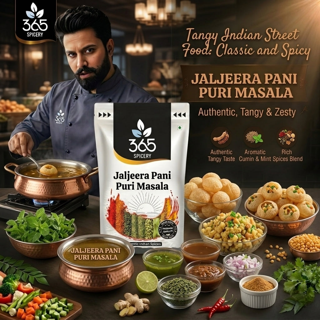 Pani Puri Masala