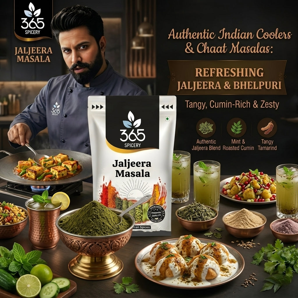 Jaljeera Masala
