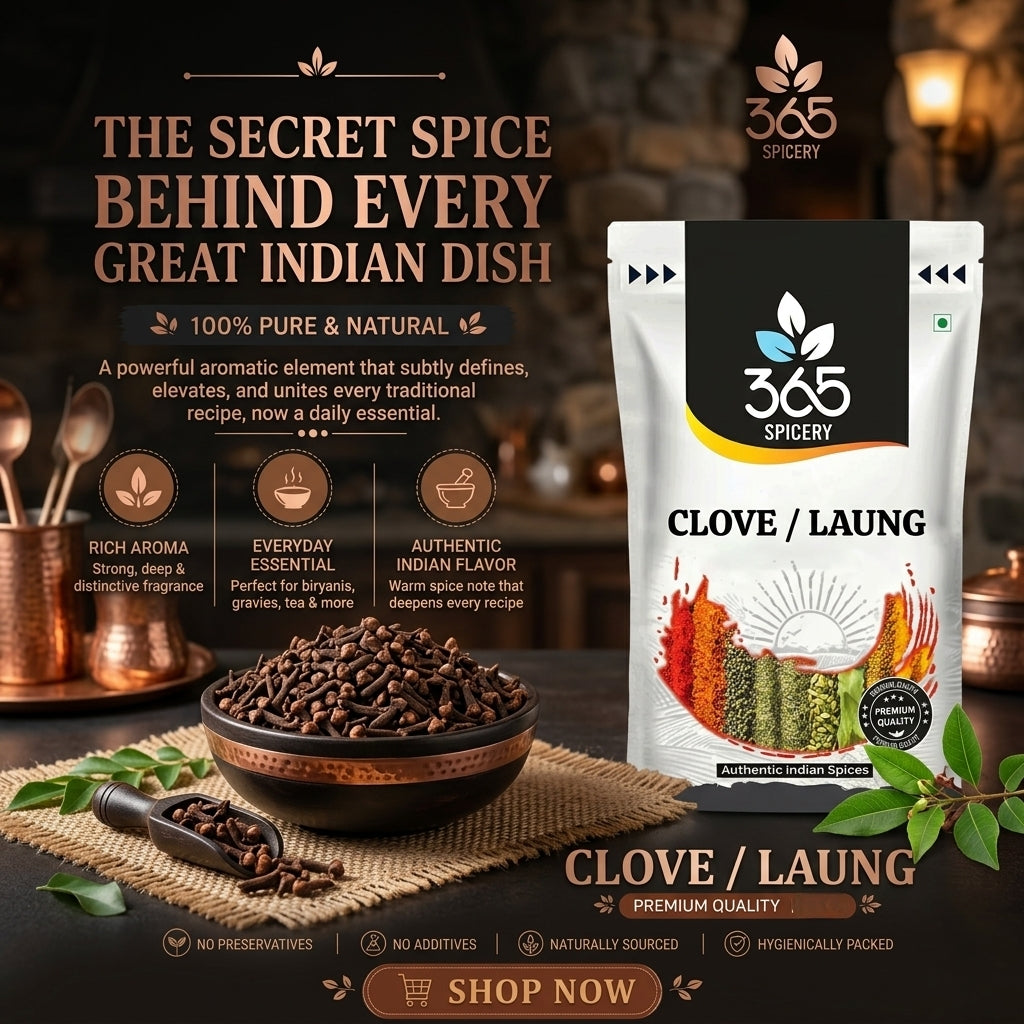 Clove / Laung