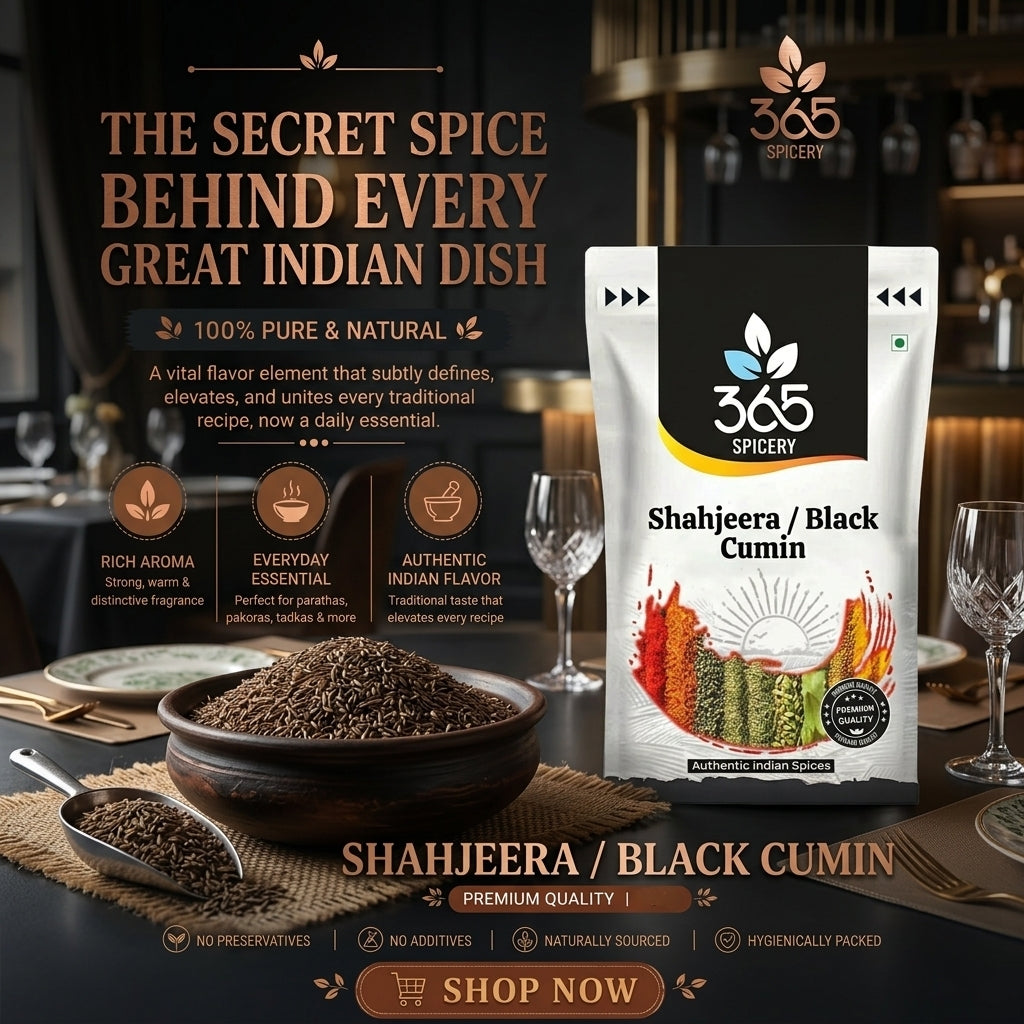Shahjeera / Black Cumin