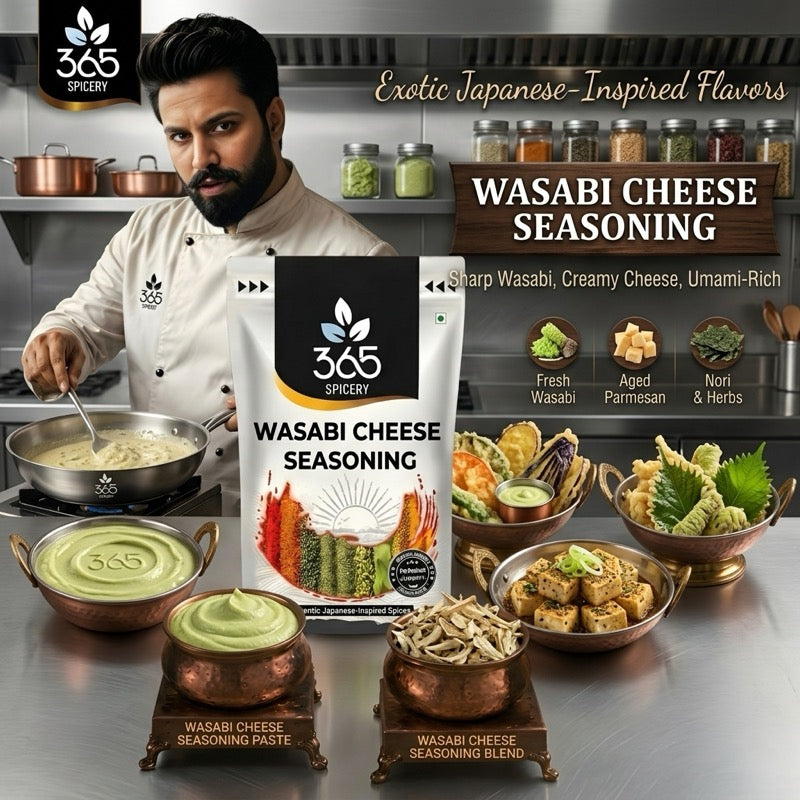 Cheese Seasoning
