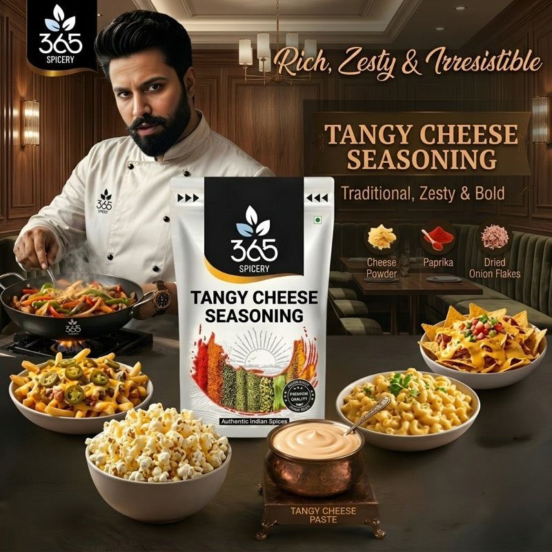 Cheese Seasoning
