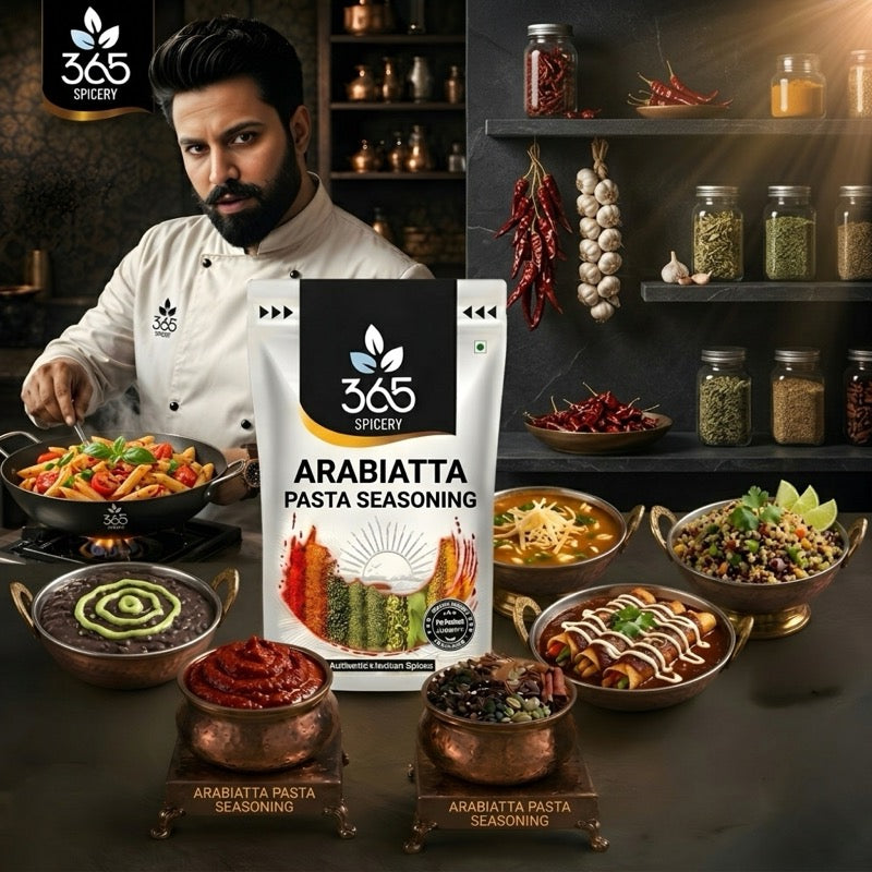 ARABIATTA PASTA SEASONING