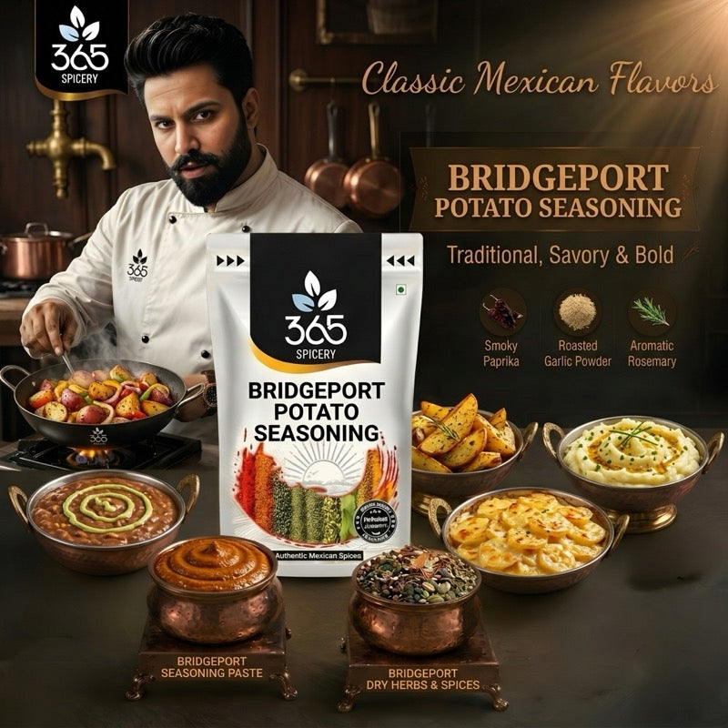 Bridgeport Potato Seasoning