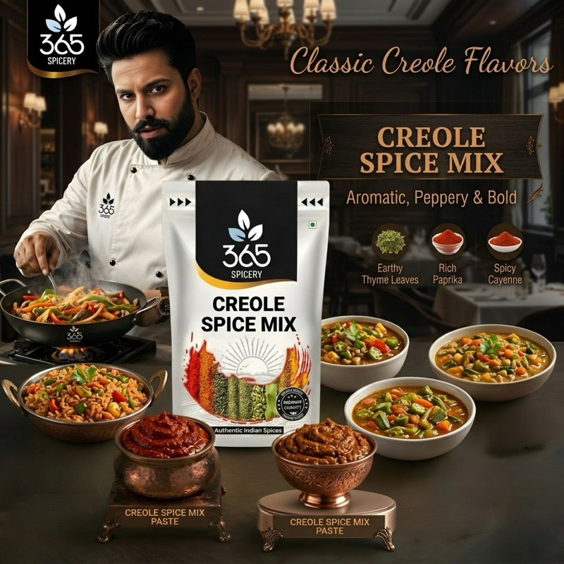 Creole Spice Mix