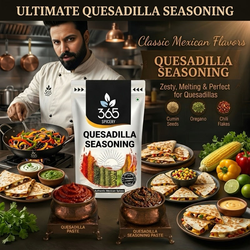 Quesadilla Seasoning