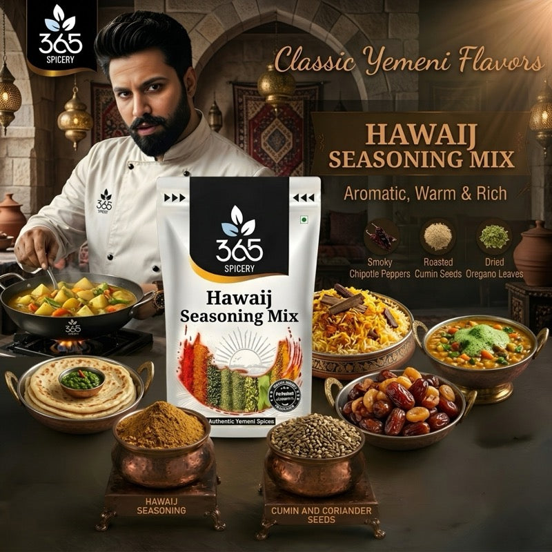 Hawaij Seasoning
