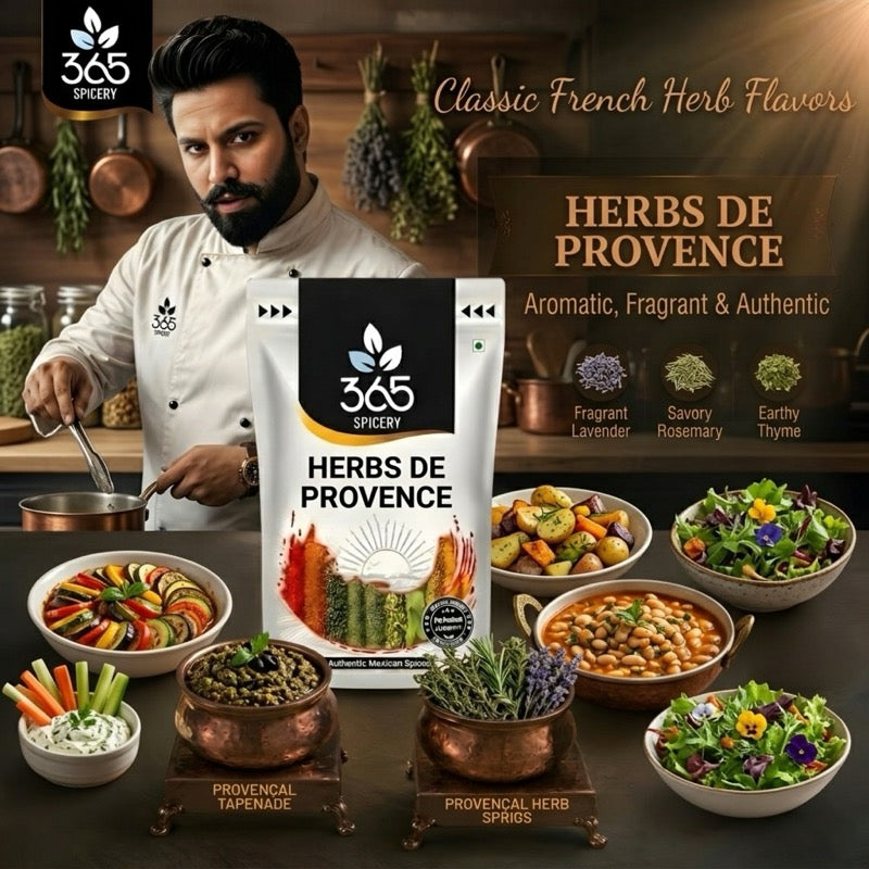Herbs de Provence