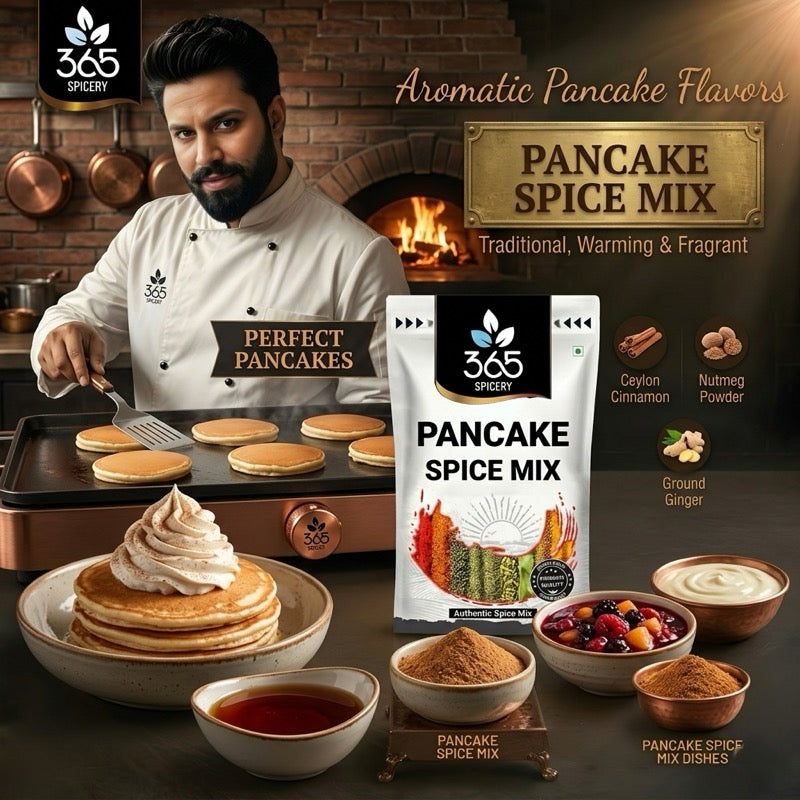 Pancake Spice Mix