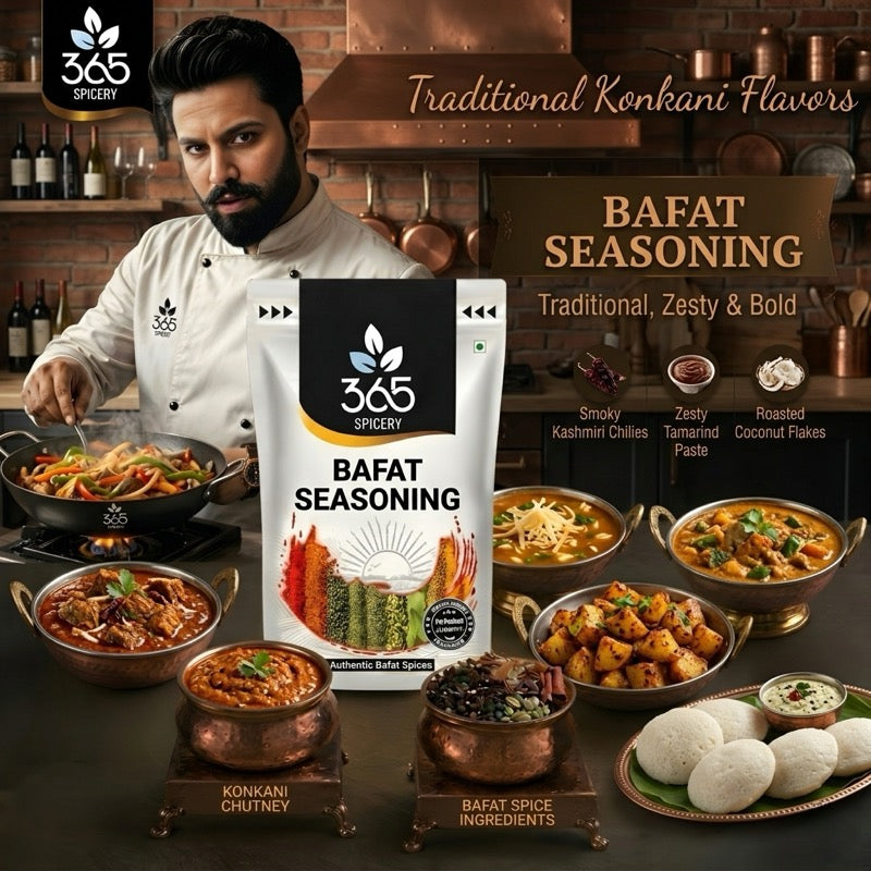 Bafat Seasoning