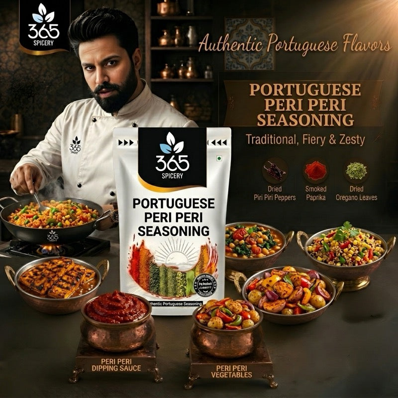 Portuguese Peri Peri Seasoning