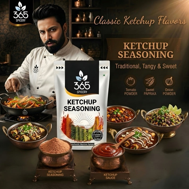 Ketchup Seasoning