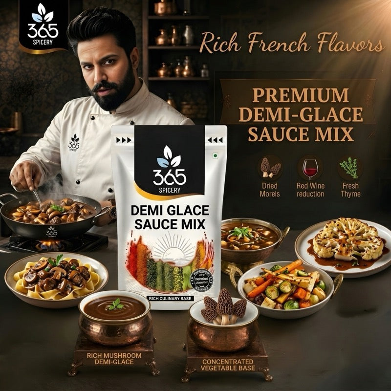 Demi Glace Sauce Mix