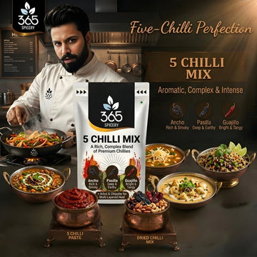 5 Chilli Mix