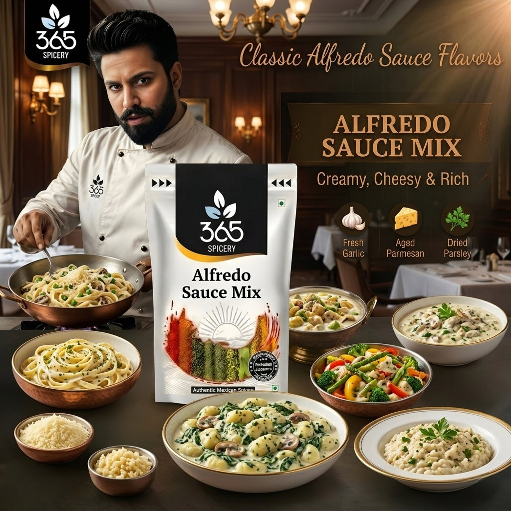 Alfredo Sauce