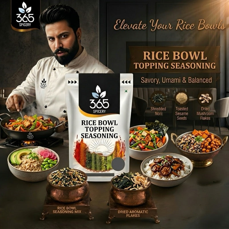 Rice Bowl Topping Seasoning