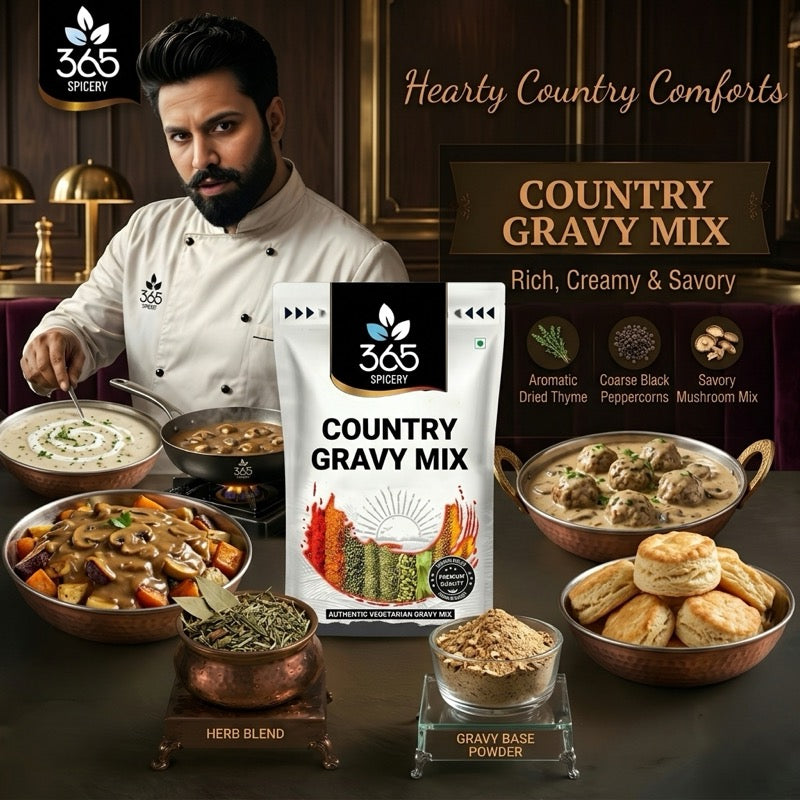 COUNTRY GRAVY MIX