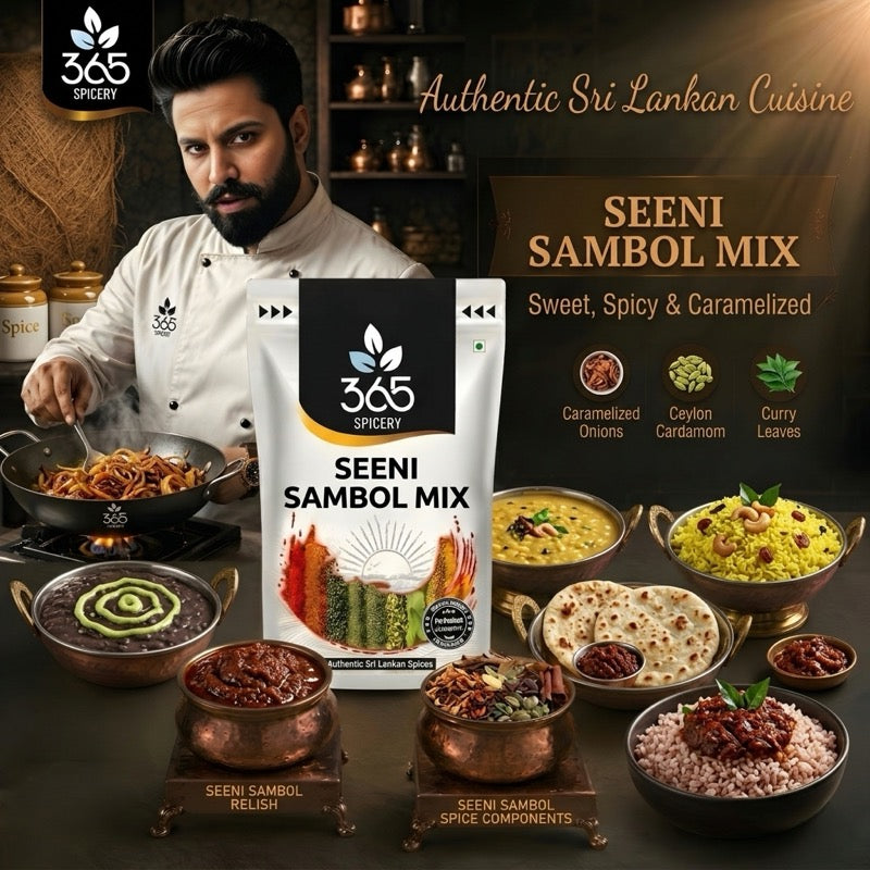 SEENI SAMBOL MIX