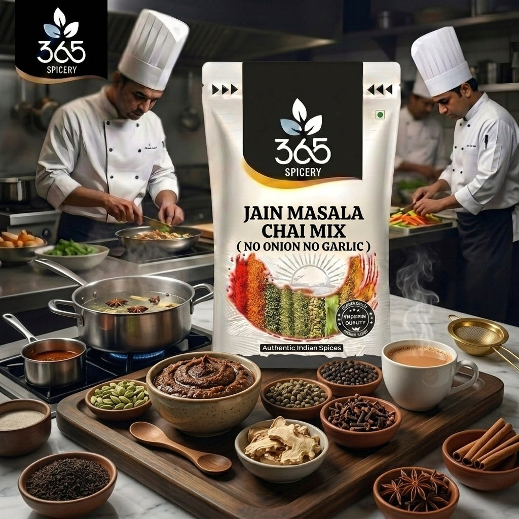 Masala Chai Mix