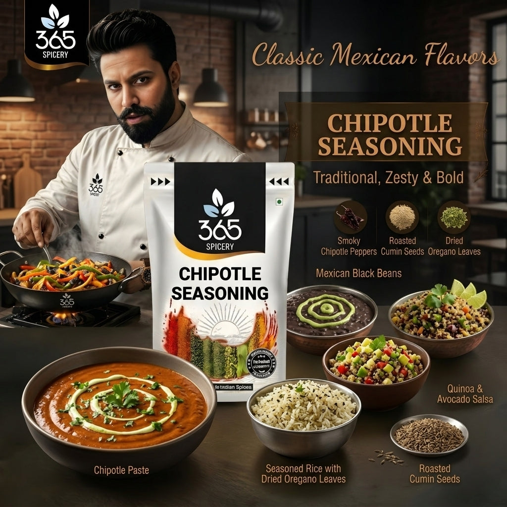 CHIPOTLE MIX
