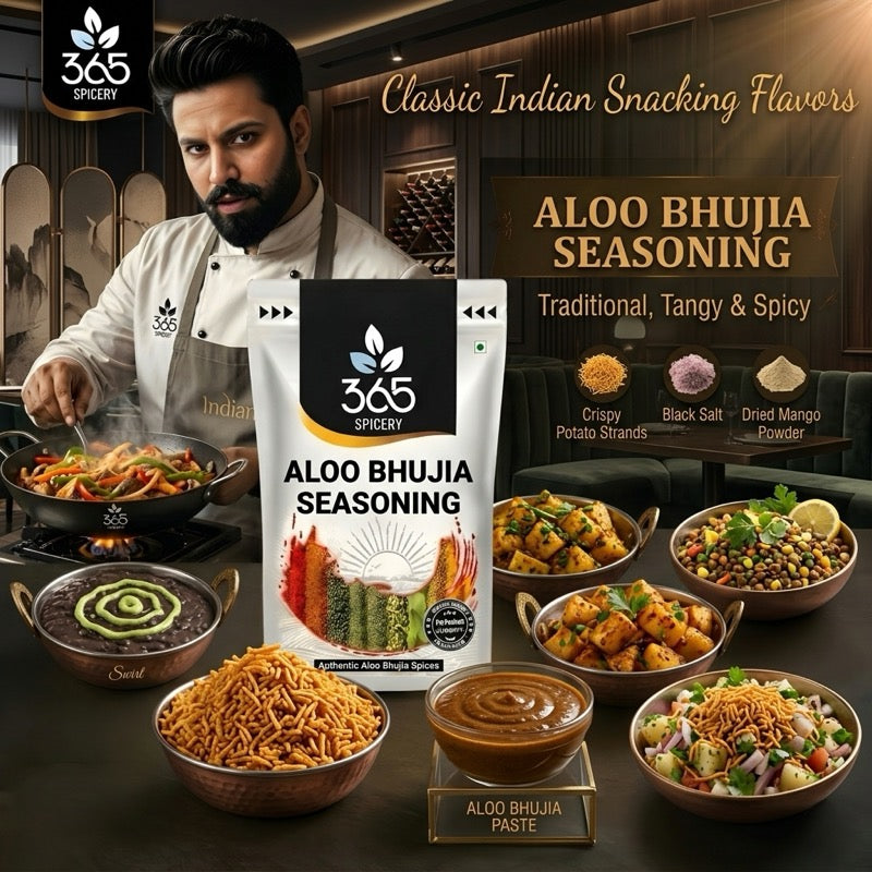 ALOO BHUJIA SEASONING